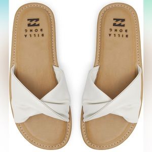 Billabong Malibu Flat Sandals